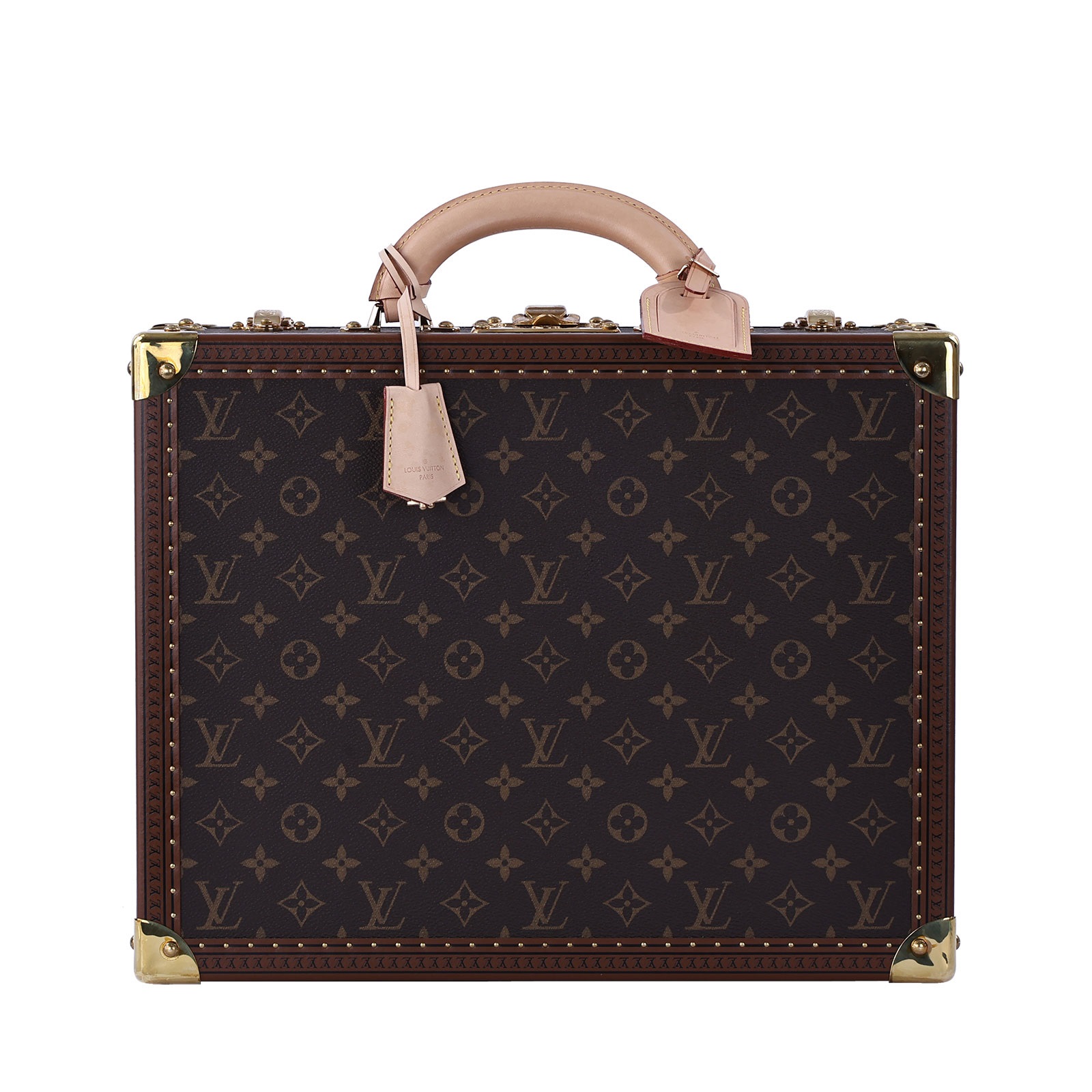 路易威登 LOUIS VUITTON Cotteville 40 Monogram 行李箱 M21424 晶片款 Cotteville 40 硬殼行李箱