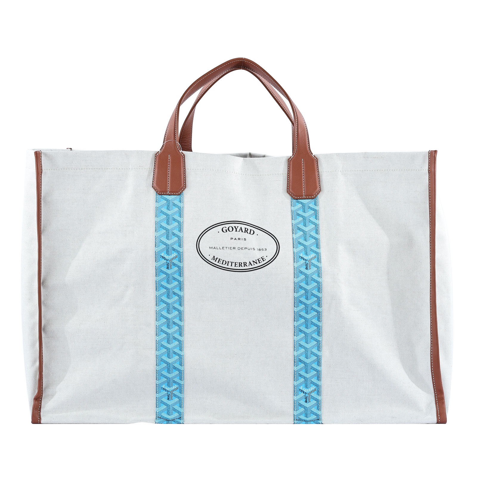 高雅德 GOYARD Mediterranee Monte Carlo Tote Bag MEDITERRANEE  防塵袋