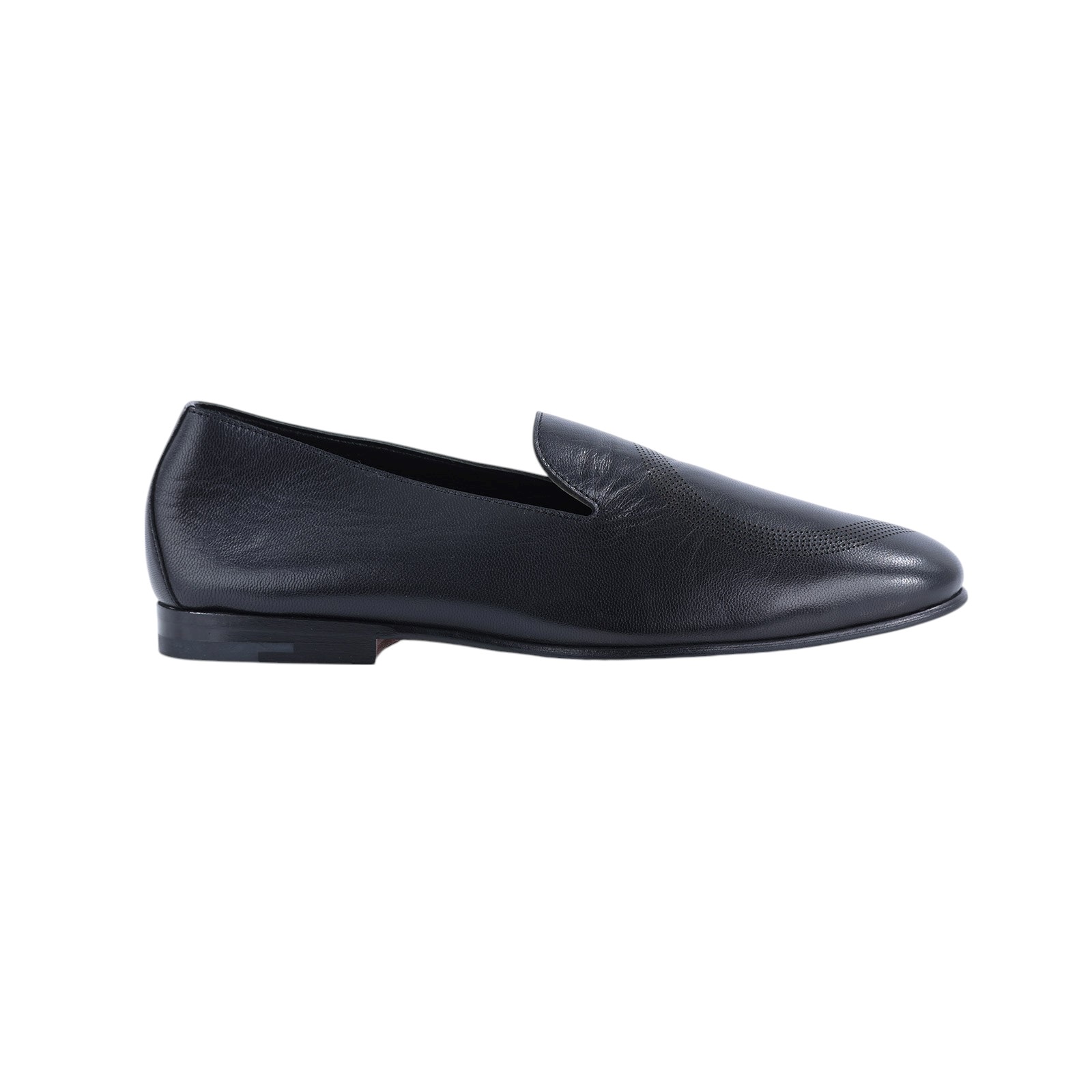 愛馬仕 Hermès Chaîne dAncre 樂福鞋 H241977ZA02410 MB241977ZA2401 黑Imagine皮鞋#41 防塵袋