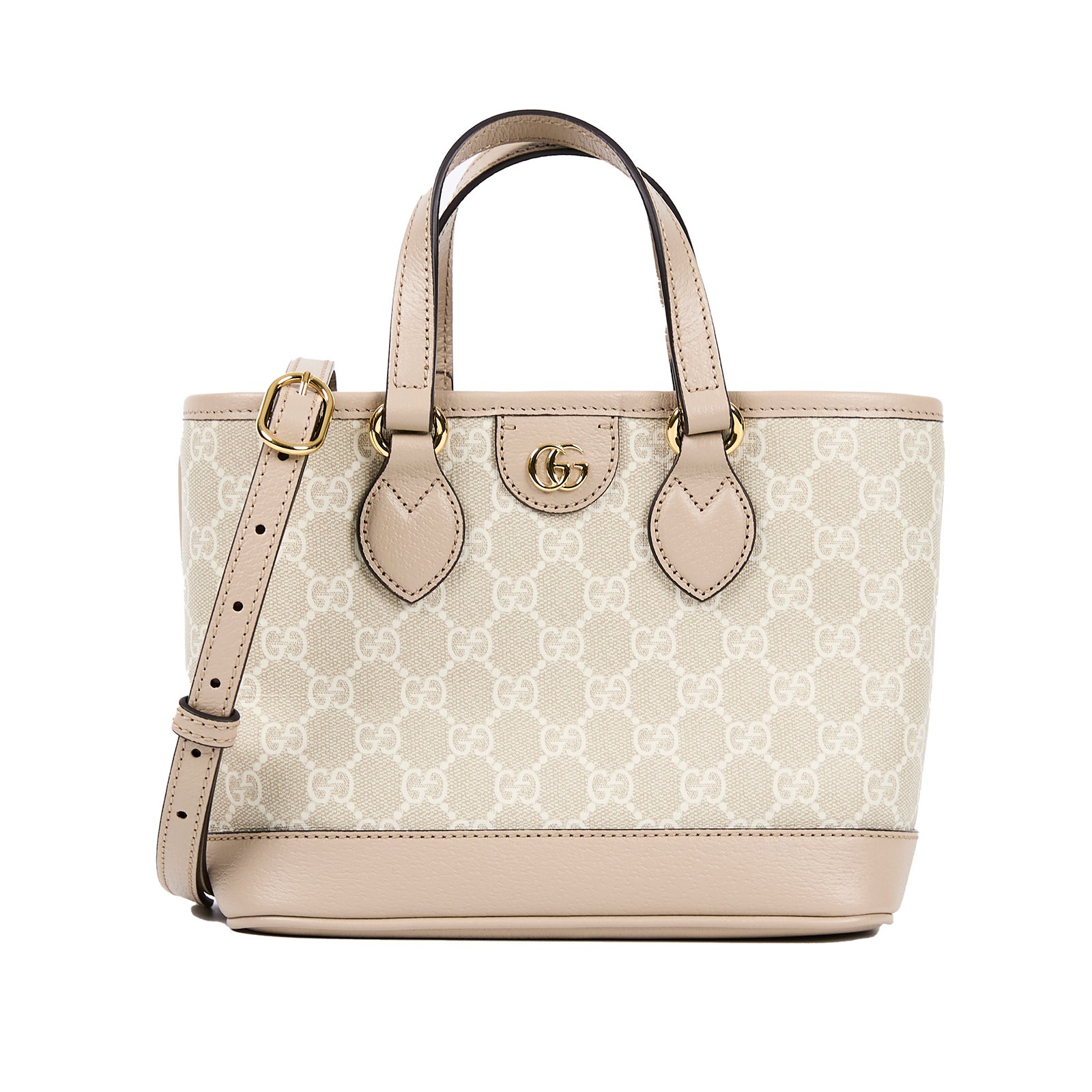 古馳 GUCCI Ophidia 迷你 手提袋 811716 米白OPHIDIA迷你手提袋 原廠盒子/防塵袋