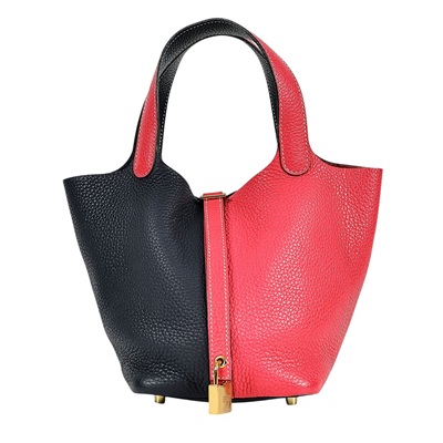 愛馬仕 Hermès Picotin Lock 18 菜籃子包 PT18 Y刻 拚色PICOTIN18 防塵袋