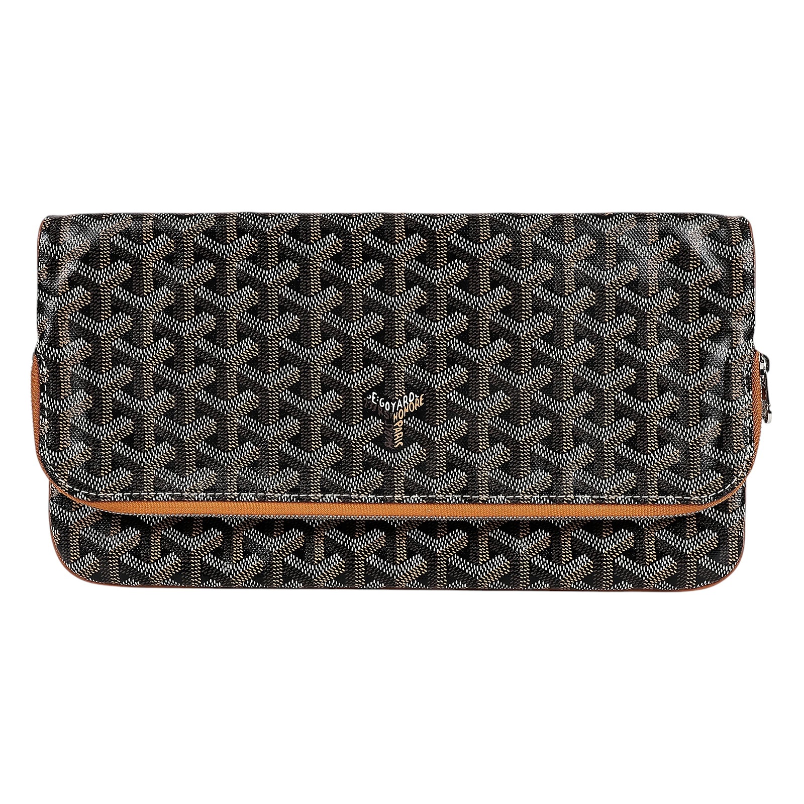 高雅德 GOYARD Sainte-Marie MM 手拿包  STMARI　摺疊手拿包 無附屬品