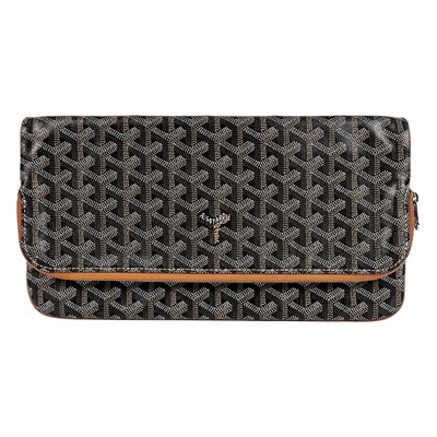 高雅德 GOYARD Sainte-Marie MM 手拿包  STMARI　摺疊手拿包 無附屬品