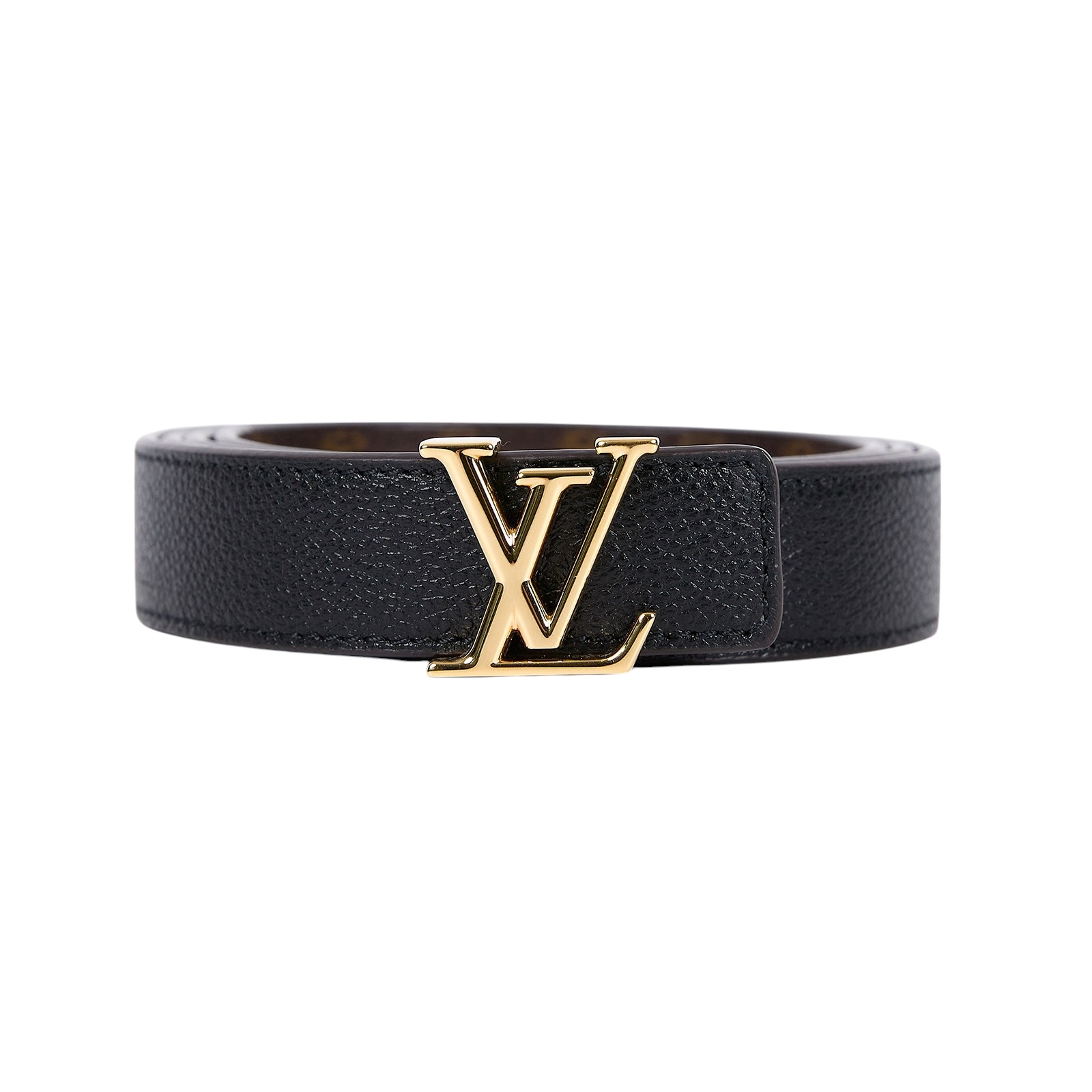 路易威登 LOUIS VUITTON Iconic 25毫米雙面皮帶 M0570V Iconic 25毫米雙面皮帶 原廠盒子/防塵袋