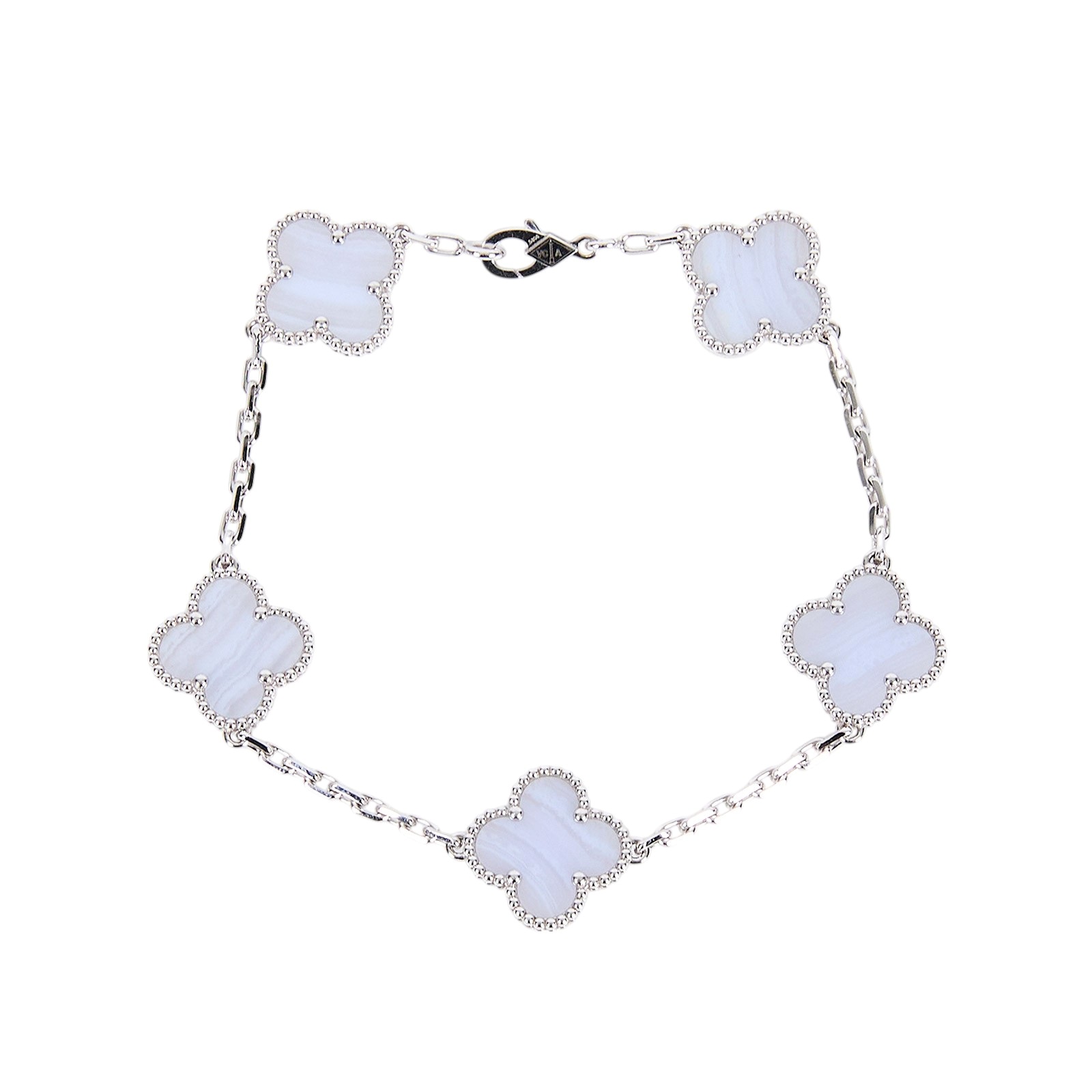 梵克雅寶Van Cleef & Arpels Vintage Alhambra 手鍊VCARD34700