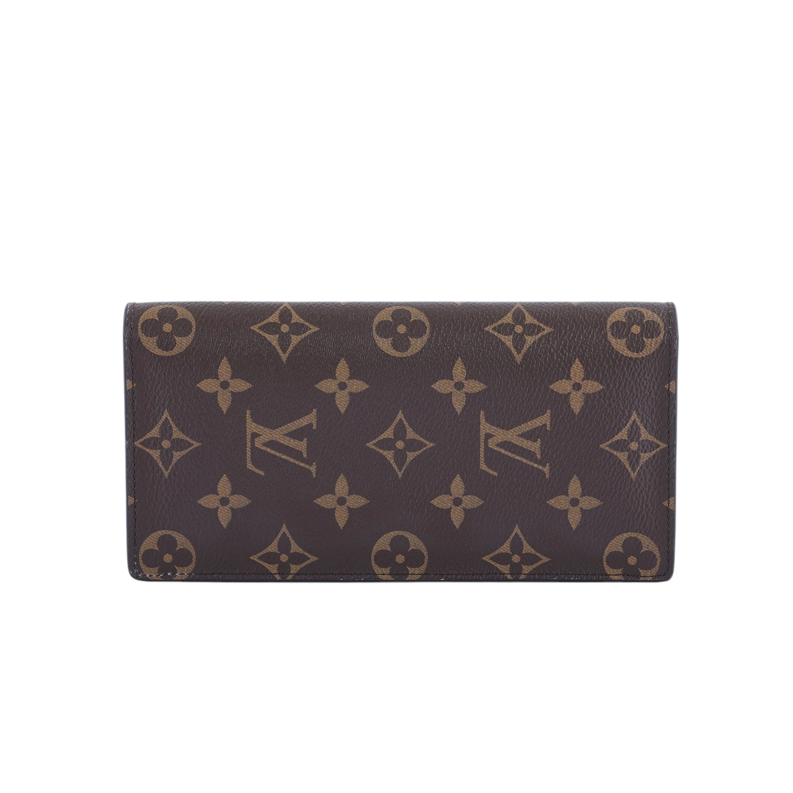 路易威登 LOUIS VUITTON Brazza 錢包 長夾 經典帆布 M66540 原花BRAZZA長夾 原廠盒子/防塵袋