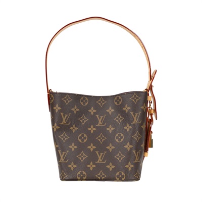 路易威登 LOUIS VUITTON All In BB 手提包 經典帆布 M12925 晶片款 原花ALL IN BB 原廠盒子/防塵袋/購買證明