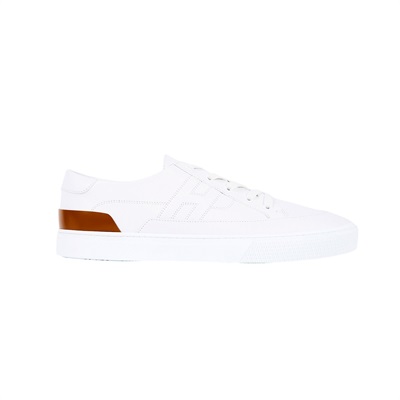 愛馬仕 Hermès Deep sneaker 運動鞋 DEEPST_44 #44 咖白小白鞋 無附屬品