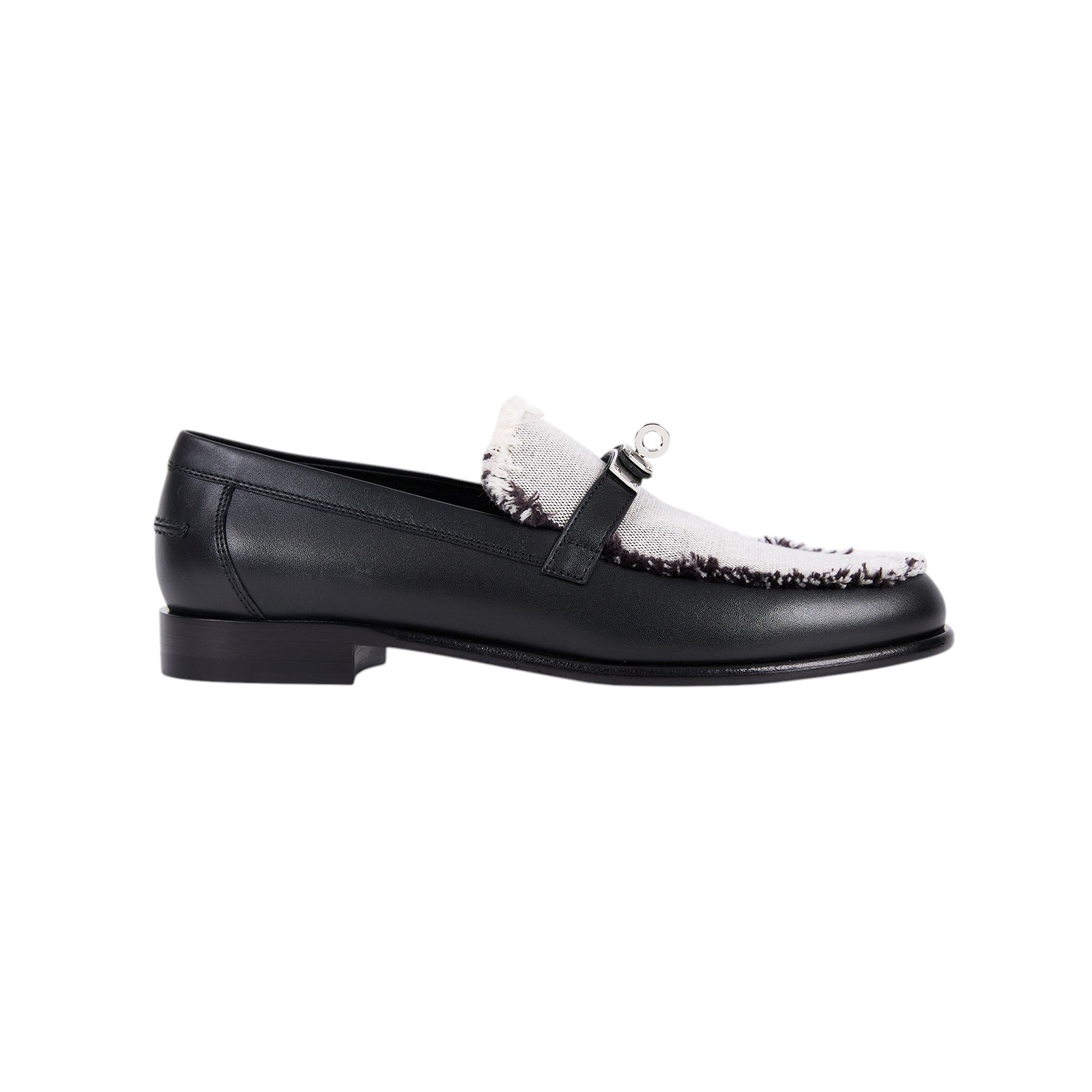 愛馬仕 Hermès Destin loafer 樂福鞋 DESTIN_39  拼接KELLY鞋 #39 無附屬品