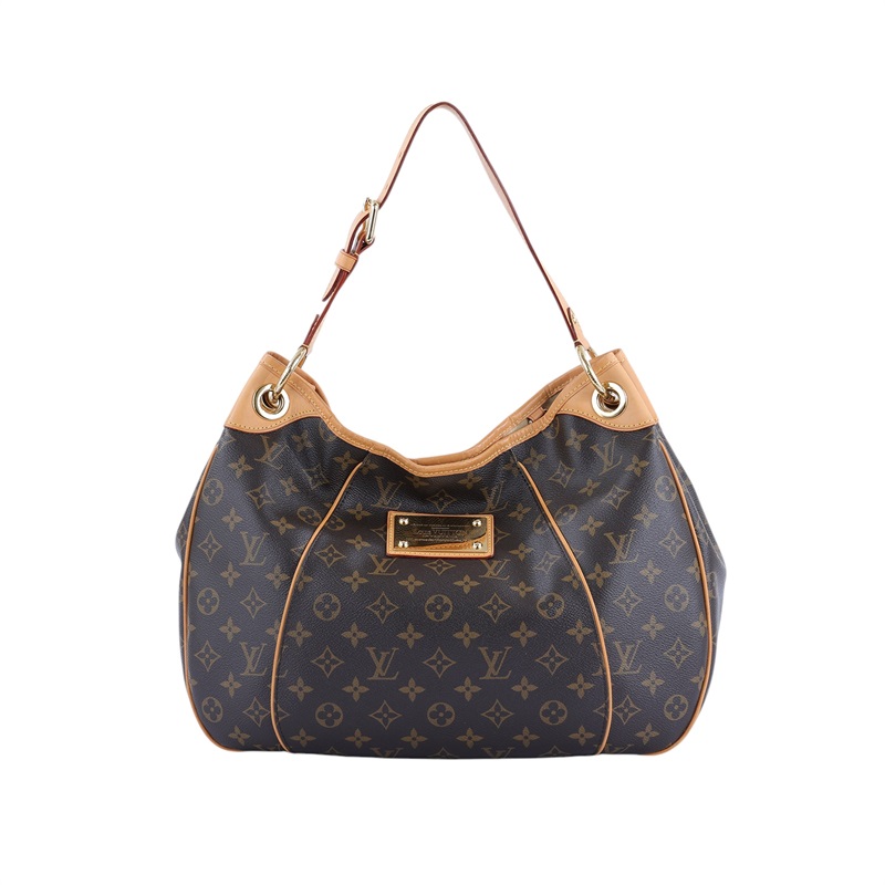 路易威登 LOUIS VUITTON Gallera PM 肩背包 M56382 原花南瓜包 GALLIERA PM 防塵袋