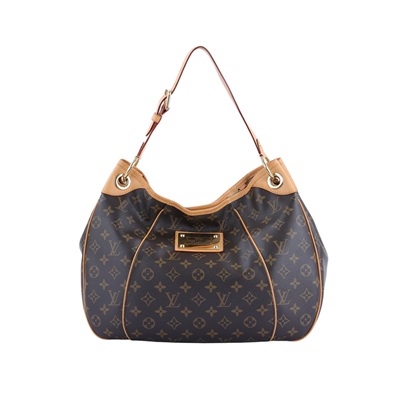 路易威登 LOUIS VUITTON Gallera PM 肩背包 M56382 原花南瓜包 GALLIERA PM 防塵袋
