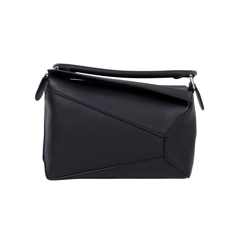 羅意威 LOEWE Mandragora small Puzzle bag 肩背 斜背包 A510P60X41  防塵袋