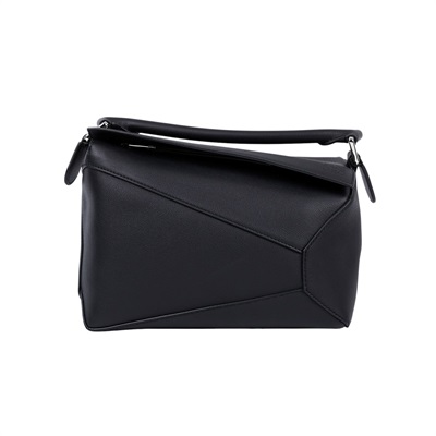 羅意威 LOEWE Mandragora small Puzzle bag 肩背 斜背包 A510P60X41  防塵袋