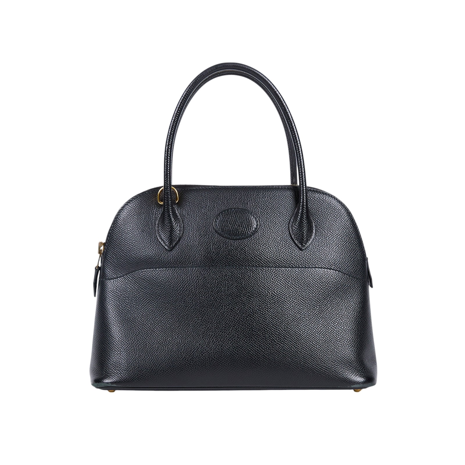 愛馬仕 Hermès Bolide Bag 柏莉包 27 BL27 Z刻 黑BOLIDE27 原廠盒子/雨衣/背帶/購買證明
