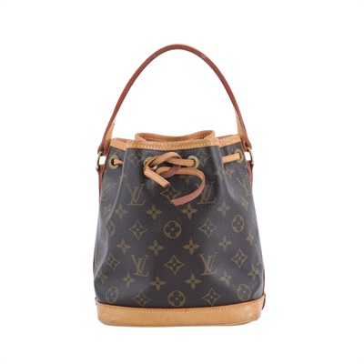 路易威登 LOUIS VUITTON LV Japan 成立 25 週年 限量 Noé 手提包 迷你 M99162 原花NOE 25周年1000個限定 無附屬品