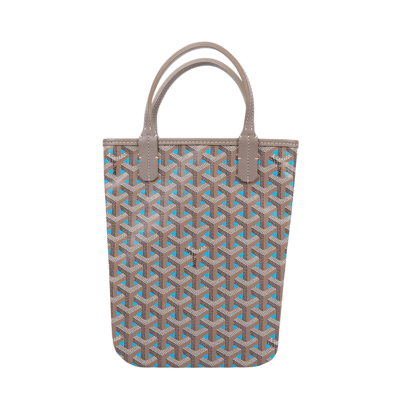 高雅德 GOYARD Poitiers Claire-Voie 包 ADM020231 藍POITIERS CLAIRE VOIE BAG 防塵袋