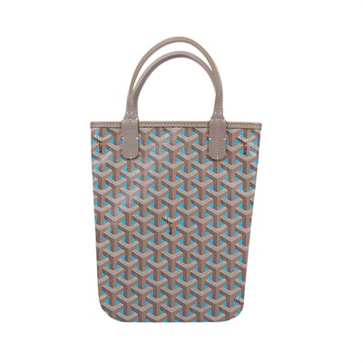 高雅德 GOYARD Poitiers Claire-Voie 包 ADM020231 藍POITIERS CLAIRE VOIE BAG 防塵袋