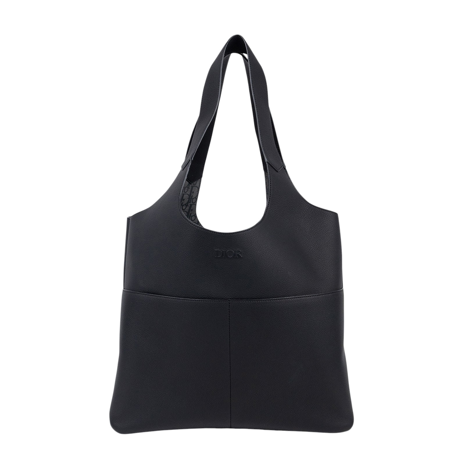 迪奧 CHRISTIAN DIOR Privé 托特包 1LLSH276KEC 黑Privé 托特包 無附屬品
