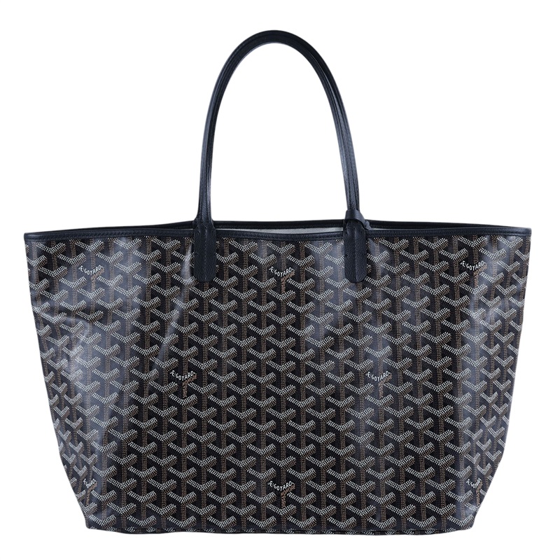 高雅德 GOYARD Saint Louis PM Bag 托特包 STLOUIPMLTY 棕 LOUIS PM 防塵袋/內袋