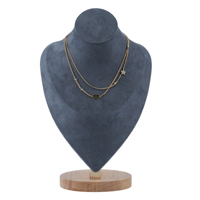 迪奧 CHRISTIAN DIOR Petit CD 雙項鍊 N1155PMTCY CD水鑽項鍊 原廠盒子/購買證明