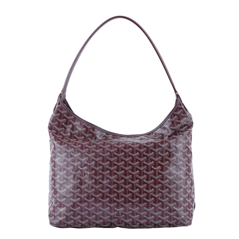 高雅德 GOYARD Bohème Hobo Bag PM 托特包 BOHEMEPMLTY 酒紅HOBO 防塵袋