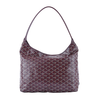 高雅德 GOYARD Bohème Hobo Bag PM 托特包 BOHEMEPMLTY 酒紅HOBO 防塵袋