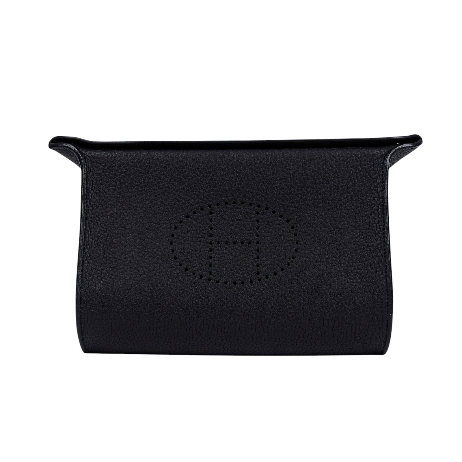 愛馬仕 Hermes Videpoche 單肩斜背包 VIDEP B刻 Videpoches肩背包 原廠盒子/防塵袋