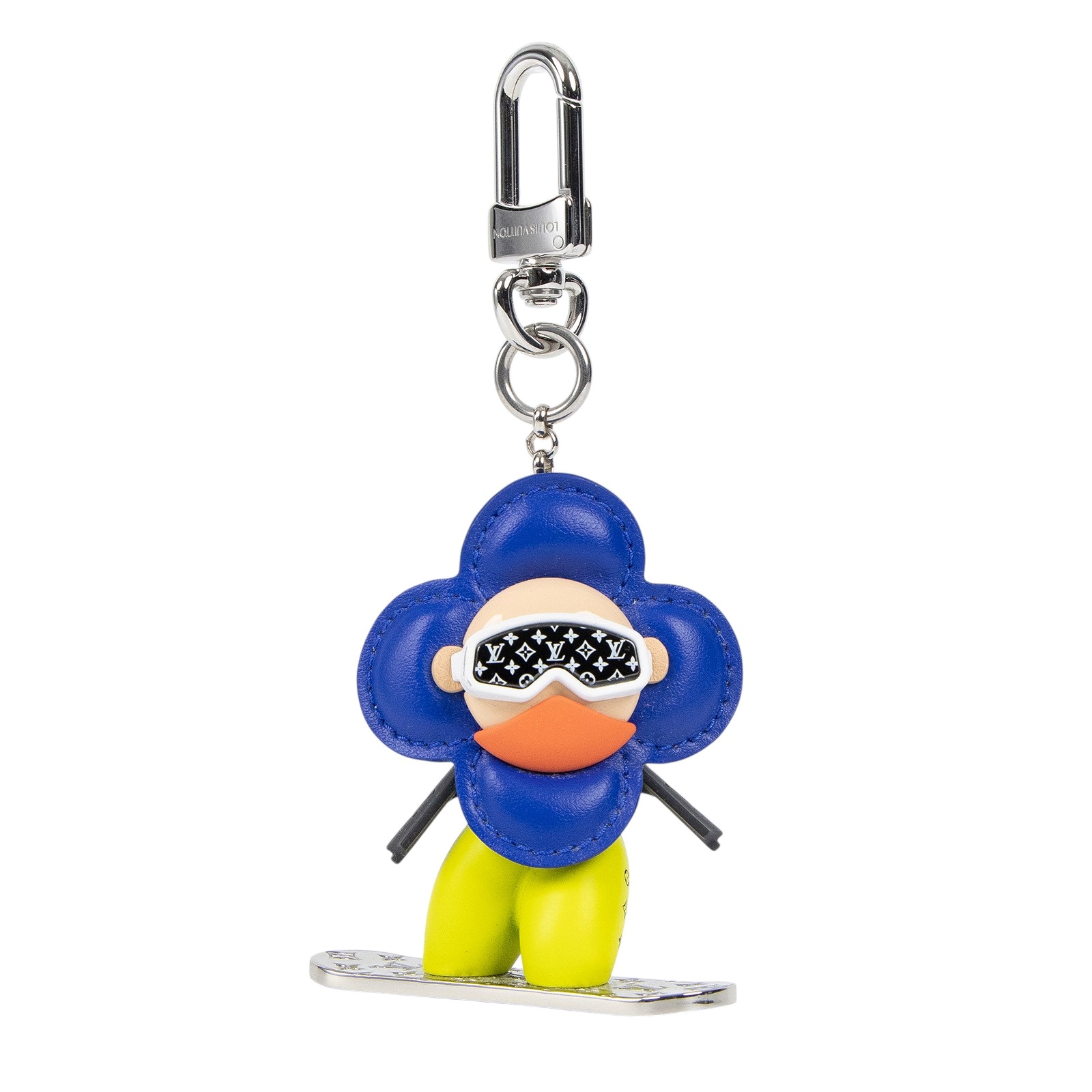 路易威登 LOUIS VUITTON VIVIENNE 滑雪板 吊飾 M00965 VIVIENNE滑雪板吊飾 防塵袋