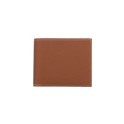 愛馬仕 Hermes Citizen Twill Compact 卡片夾 短夾 H084202CAAC //色號AC/ EVERCOLOR  原廠盒子