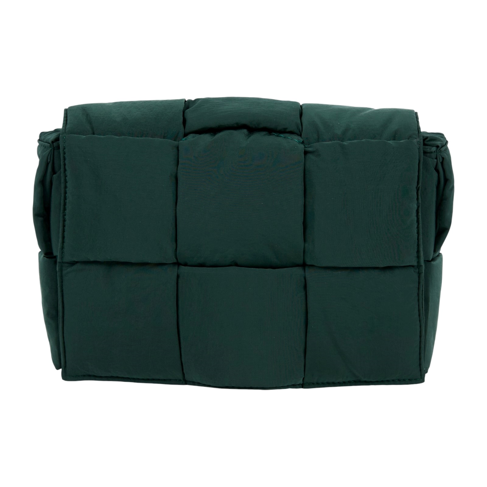 寶緹嘉 BOTTEGA VENETA Small Padded Tech Cassette 肩背包 755182VBO81  防塵袋