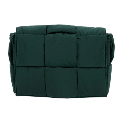 寶緹嘉 BOTTEGA VENETA Small Padded Tech Cassette 肩背包 755182VBO81  防塵袋