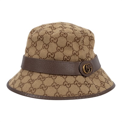 古馳 GUCCI GG 漁夫帽 576587_M GG 漁夫帽 #M 無附屬品