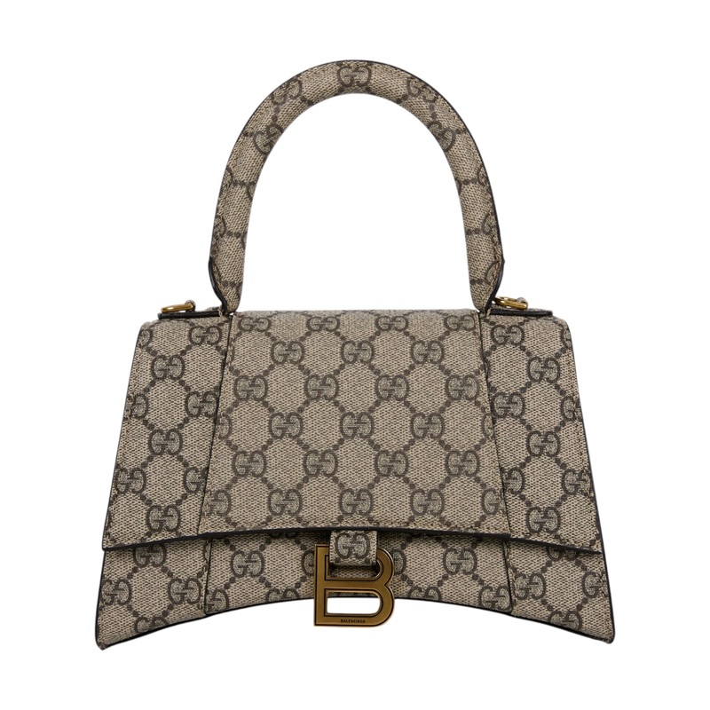 古馳 GUCCI Hacker Project BALENCIAGA  沙漏包 681697 KGD0T  防塵袋/背帶