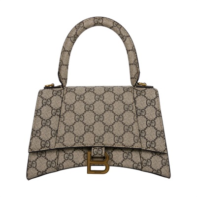 古馳 GUCCI Hacker Project BALENCIAGA  沙漏包 681697 KGD0T  防塵袋/背帶