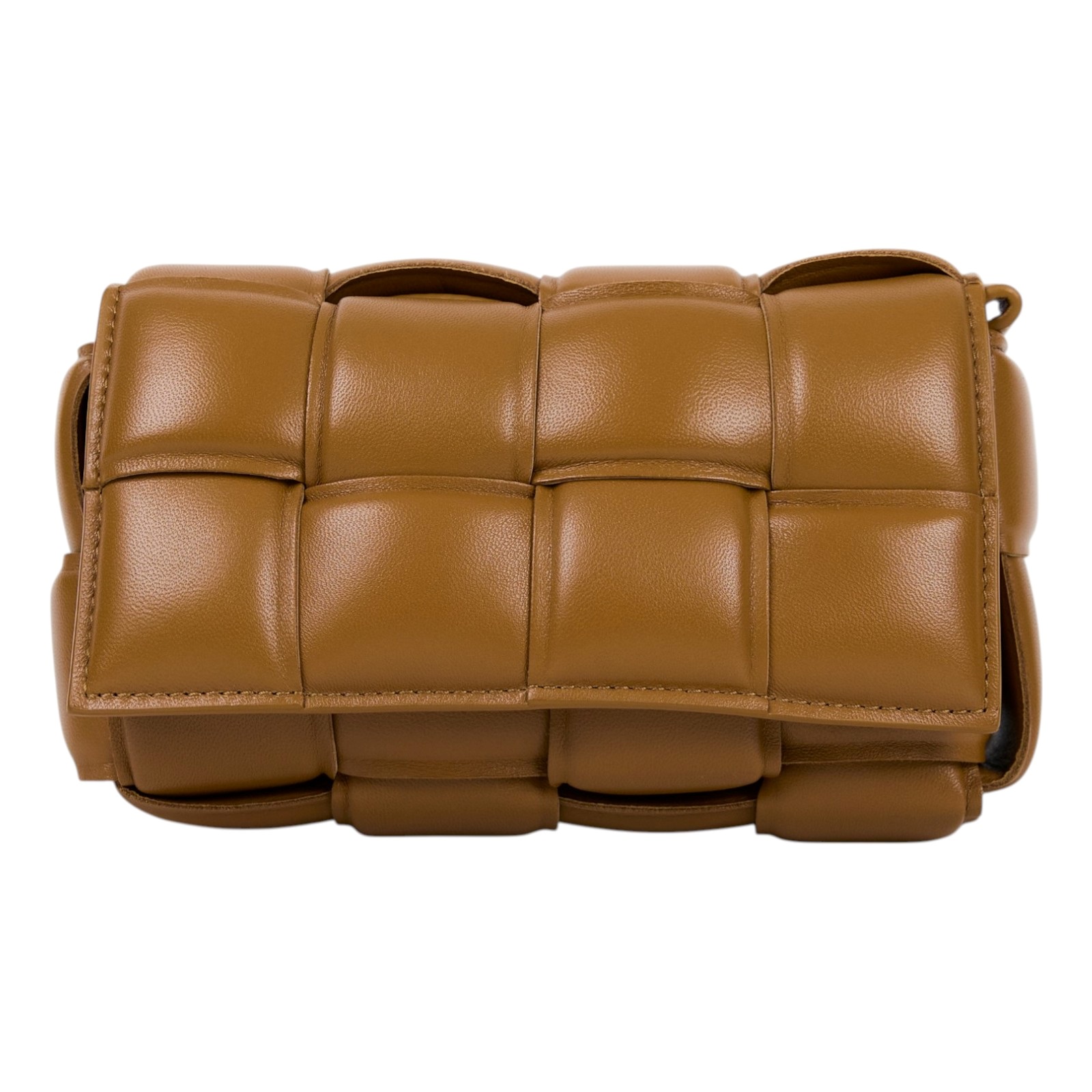 寶緹嘉 BOTTEGA VENETA Padded Cassette Maxi Intrecciato 編織包 710075VCQR  防塵袋