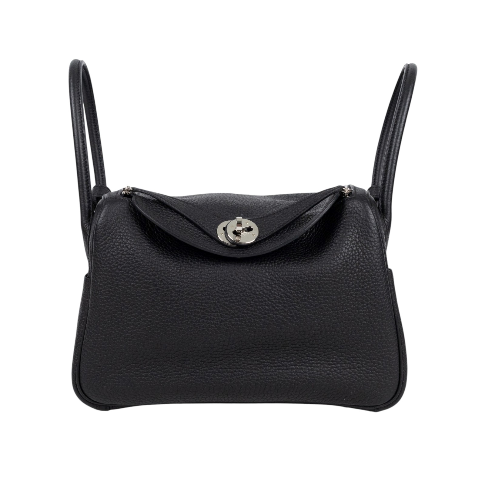 愛馬仕 Hermes Lindy 琳迪包 26 LD26 WCT 554 DX W刻黑LINDY26 防塵袋