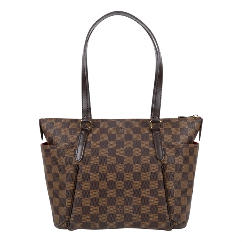 路易威登 LOUIS VUITTON Totally PM 托特包 肩背包 N41282 棋盤格TOTALLY PM 防塵袋