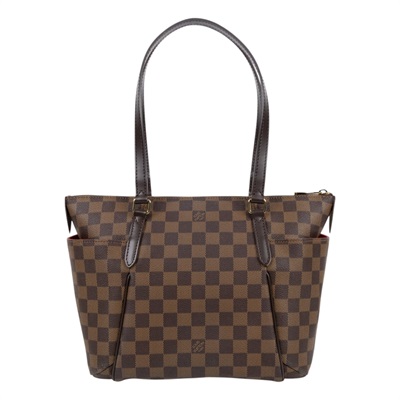 路易威登 LOUIS VUITTON Totally PM 托特包 肩背包 N41282 棋盤格TOTALLY PM 防塵袋