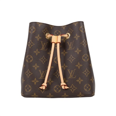 路易威登 LOUIS VUITTON Néonoé BB 經典帆布 束口水桶包 M46581 晶片款 原花NEONOE BB 防塵袋/背帶2