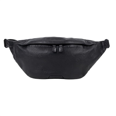 路易威登 LOUIS VUITTON Discovery 壓花小牛皮 腰包 黑色 M44388 晶片款 黑原花壓紋DISCOVERY腰包 防塵袋