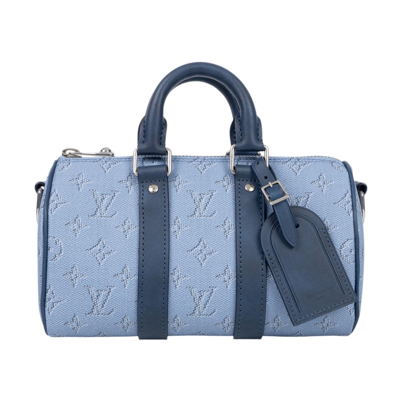 路易威登 LOUIS VUITTON Keepall Bandoulière 25 M14681 晶片款  背帶