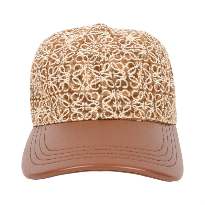 羅意威 LOEWE Anagram 棒球帽 FreeSize K820358X04 咖LOGO棒球帽 無附屬品