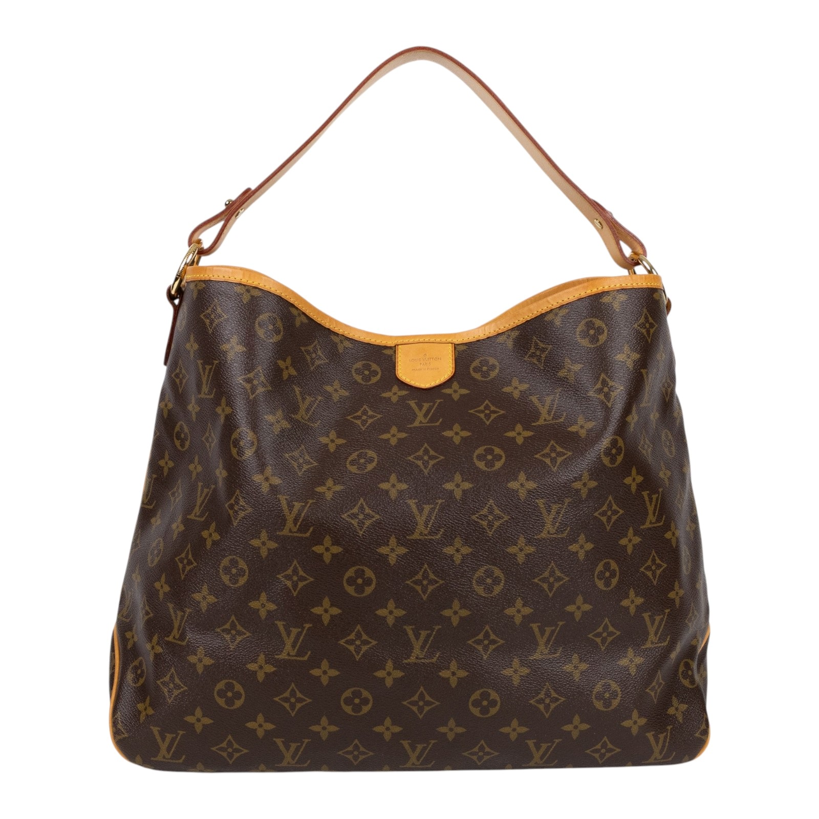 路易威登 LOUIS VUITTON Delightful MM 經典帆布 肩背包 M40353 原花DELIGHTFUL MM 防塵袋
