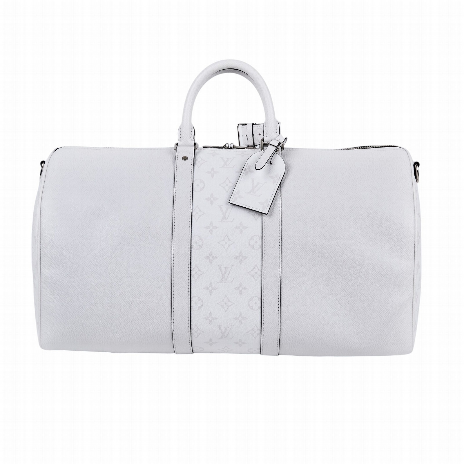 路易威登 LOUIS VUITTON Keepall Bandoulière 45 波士頓包 手提包 肩背包 M27792 晶片款  原廠盒子/防塵袋/鎖組/背帶