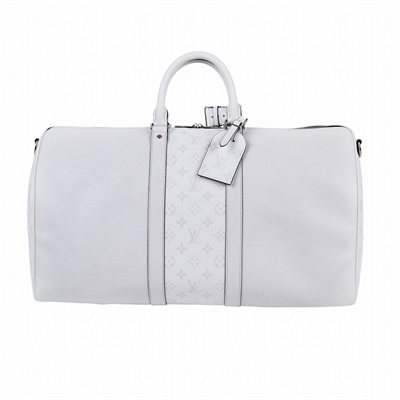 路易威登 LOUIS VUITTON Keepall Bandoulière 45 波士頓包 手提包 肩背包 M27792 晶片款  原廠盒子/防塵袋/鎖組/背帶