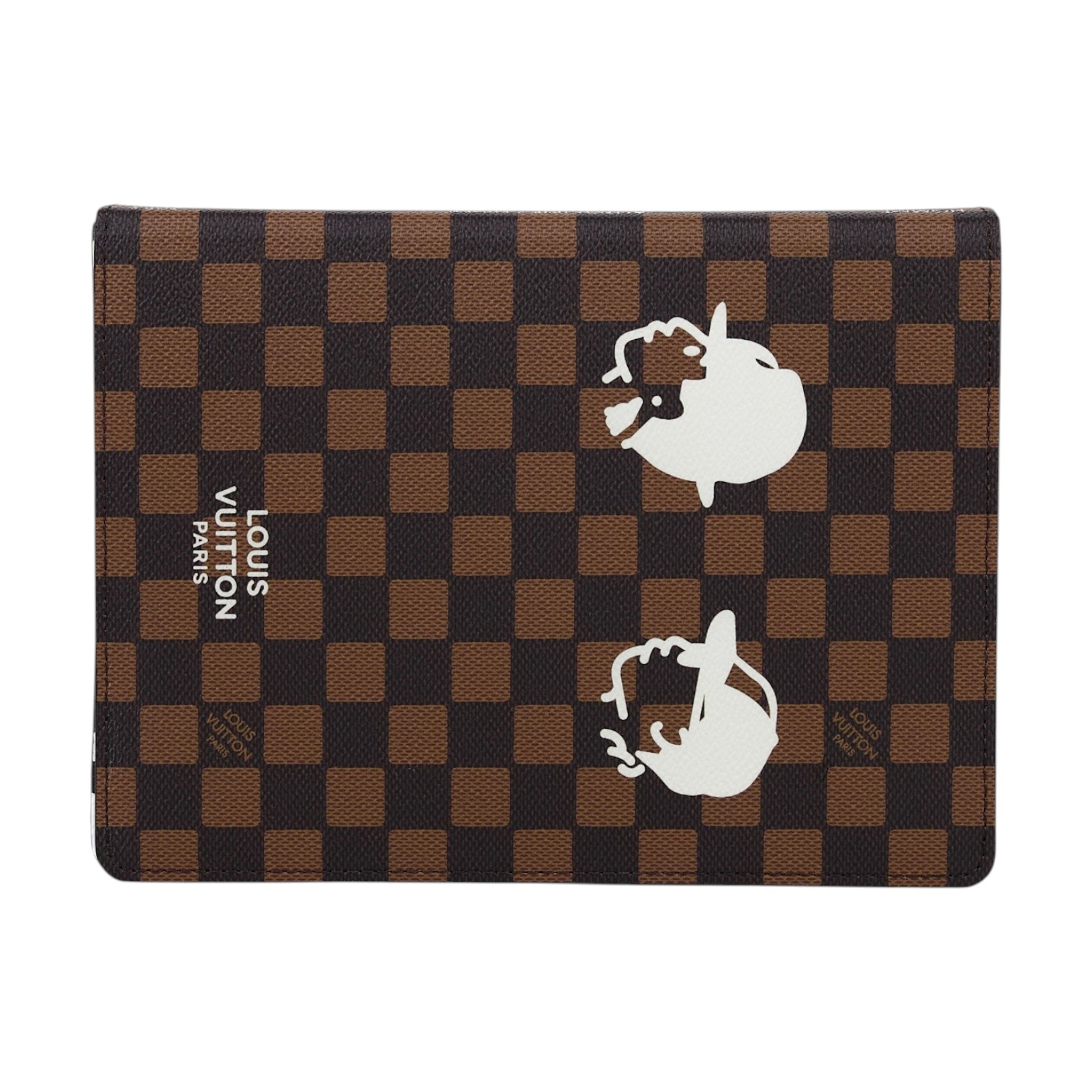 路易威登 LOUIS VUITTON Book 郵差包 手拿包 肩背包 斜背包 N40811 晶片款 Book 郵差包 2025限定款 原廠盒子/防塵袋/背帶