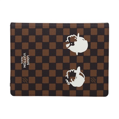 路易威登 LOUIS VUITTON Book 郵差包 手拿包 肩背包 斜背包 N40811 晶片款 Book 郵差包 2025限定款 原廠盒子/防塵袋/背帶