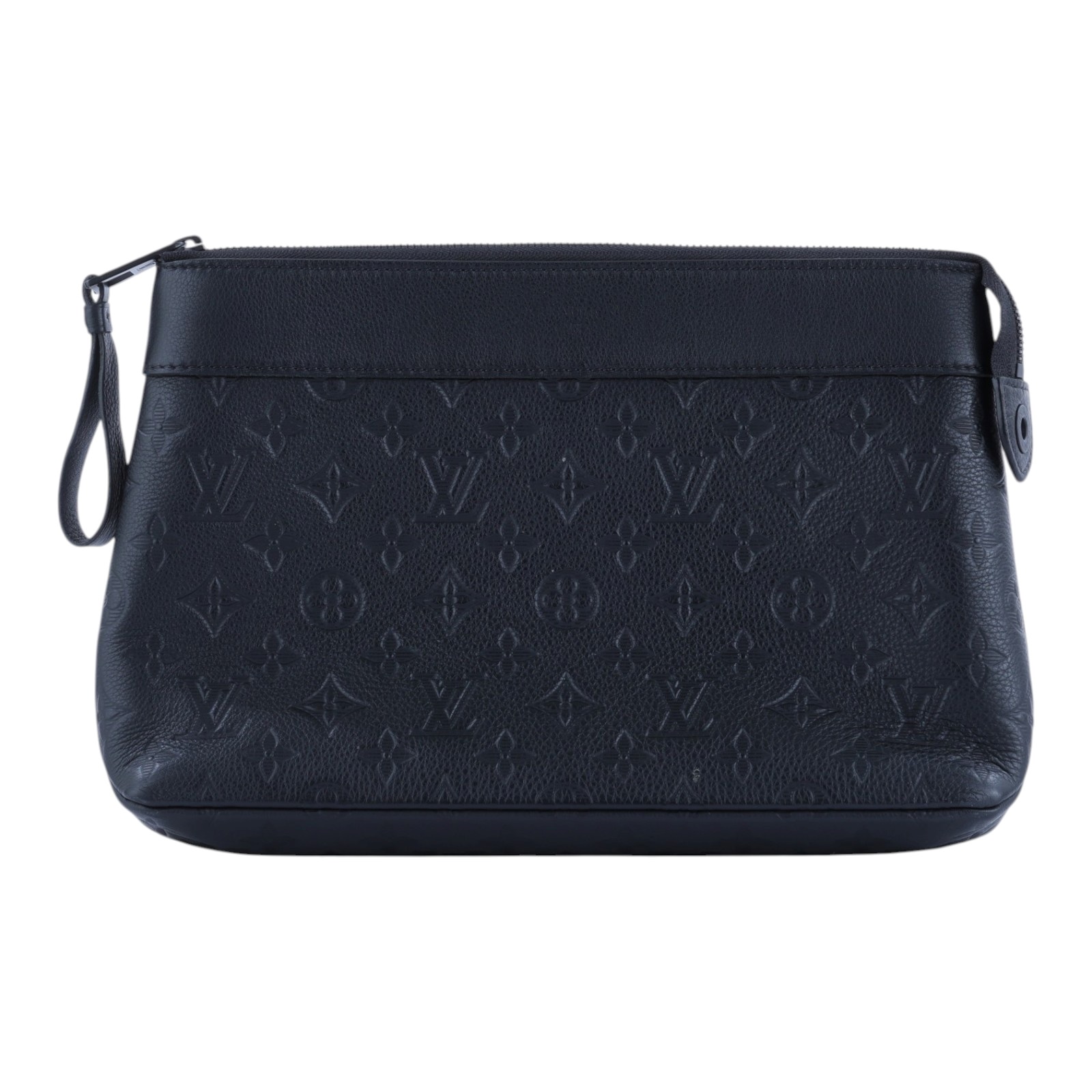 路易威登 LOUIS VUITTON Pochette Voyage Souple M82545 晶片款  原廠盒子