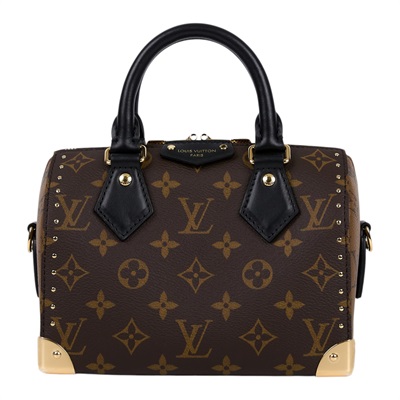 路易威登 LOUIS VUITTON Cruise 2025 系列 Speedy Trunk 20 手提 波士頓包 M13146 晶片款  原廠盒子/防塵袋/背帶2/鎖組