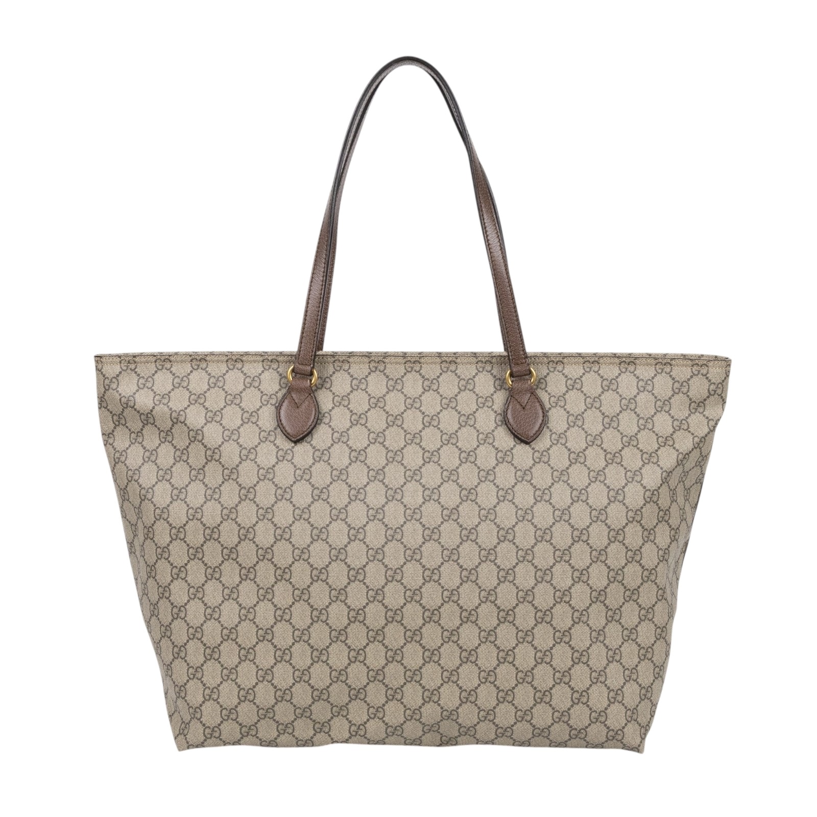 古馳 GUCCI Ophidia GG Supreme 帆布 托特包 肩背包 547974 K5I5T GG托特包 防塵袋